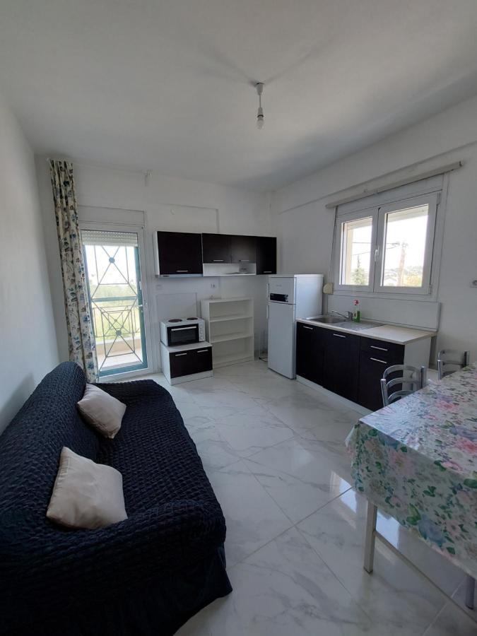 Anna'S Rooms Неа Миханиона Екстериор снимка