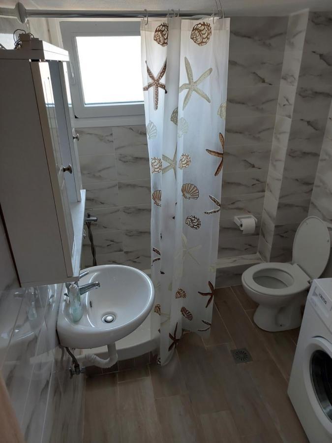 Anna'S Rooms Неа Миханиона Екстериор снимка