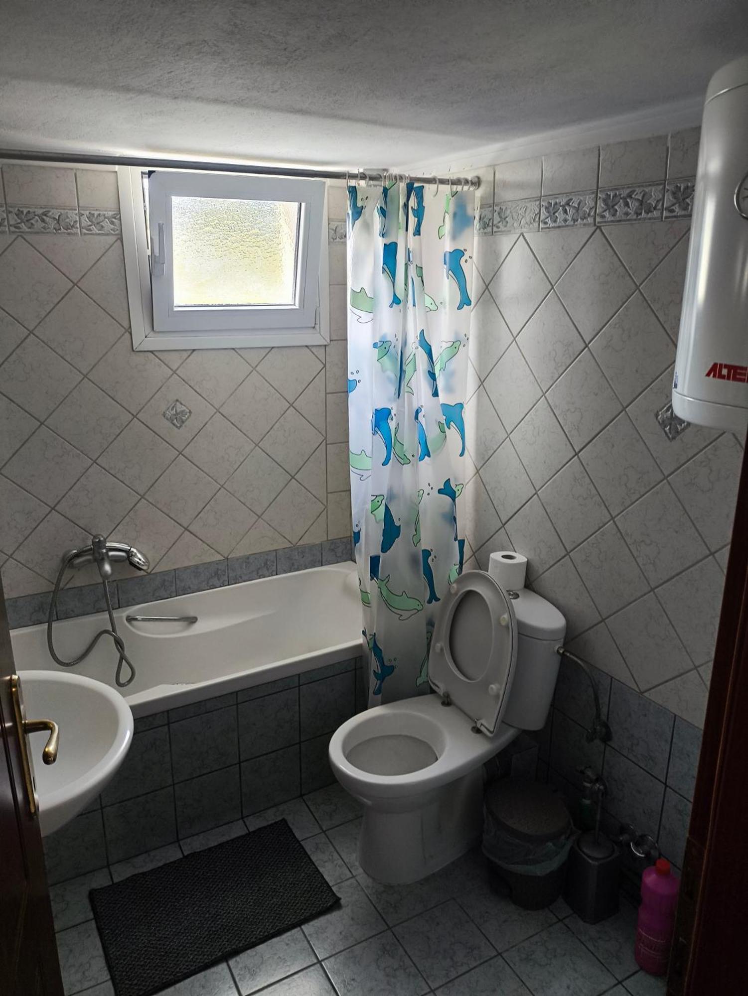 Anna'S Rooms Неа Миханиона Екстериор снимка