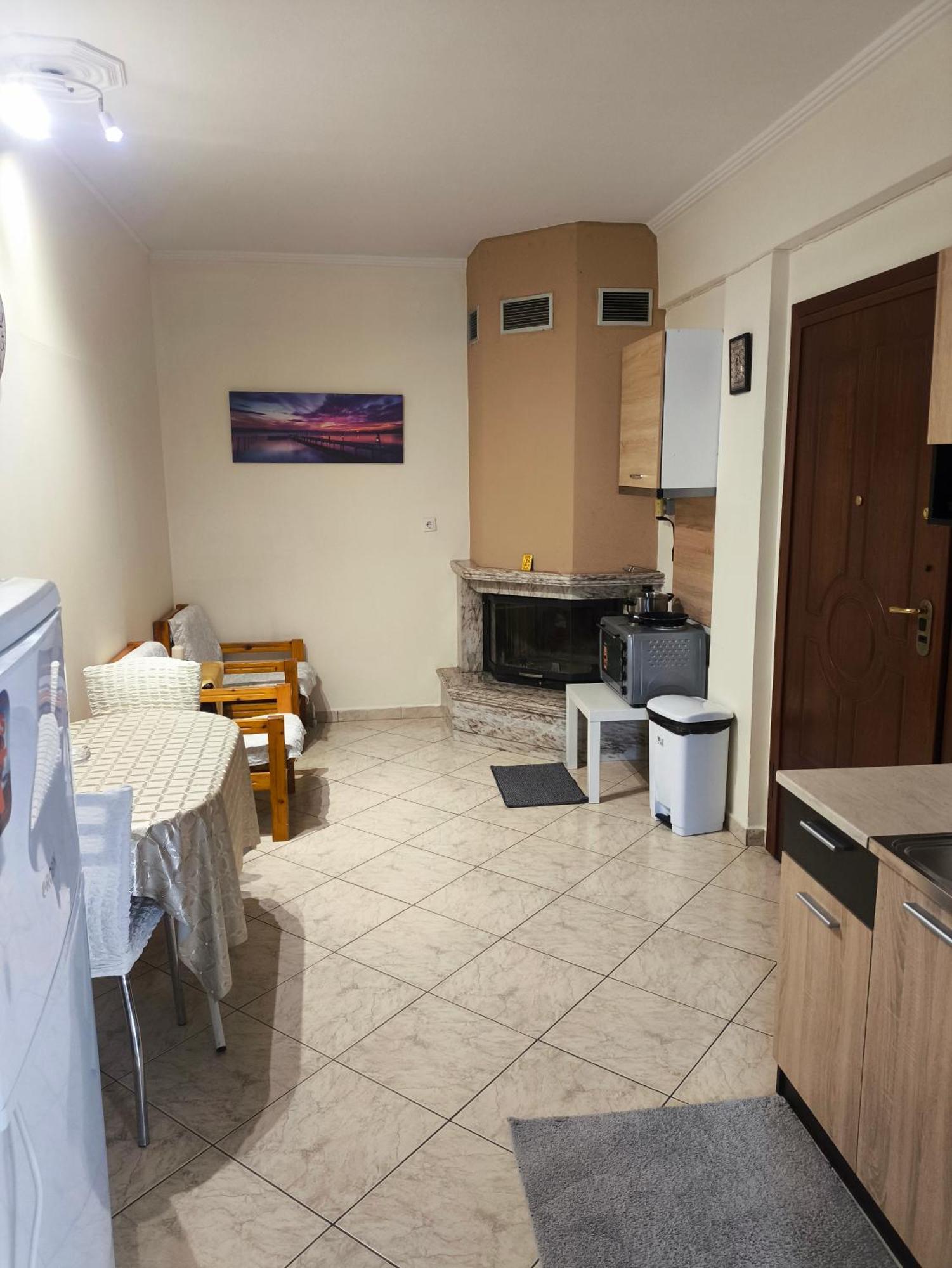 Anna'S Rooms Неа Миханиона Екстериор снимка