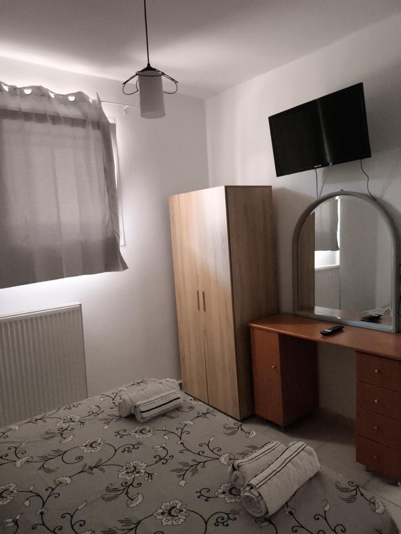 Anna'S Rooms Неа Миханиона Екстериор снимка